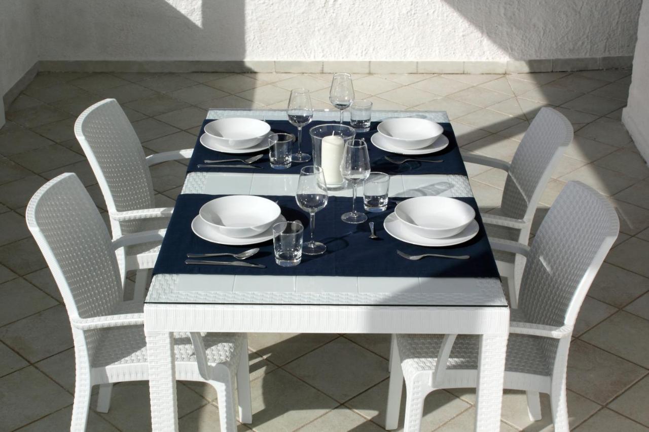 Dimora Grazia In Riva Al Mare Apartment Monopoli Exterior photo