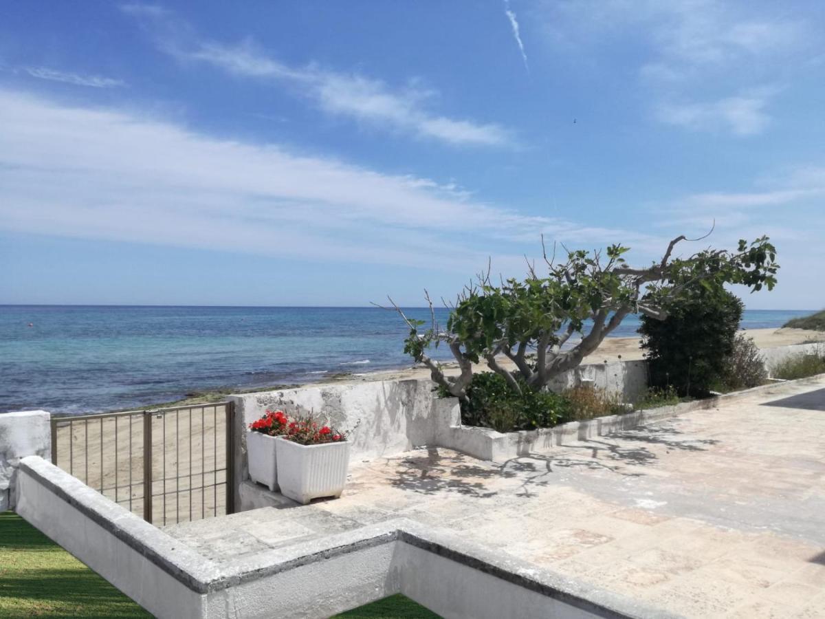 Dimora Grazia In Riva Al Mare Apartment Monopoli Exterior photo